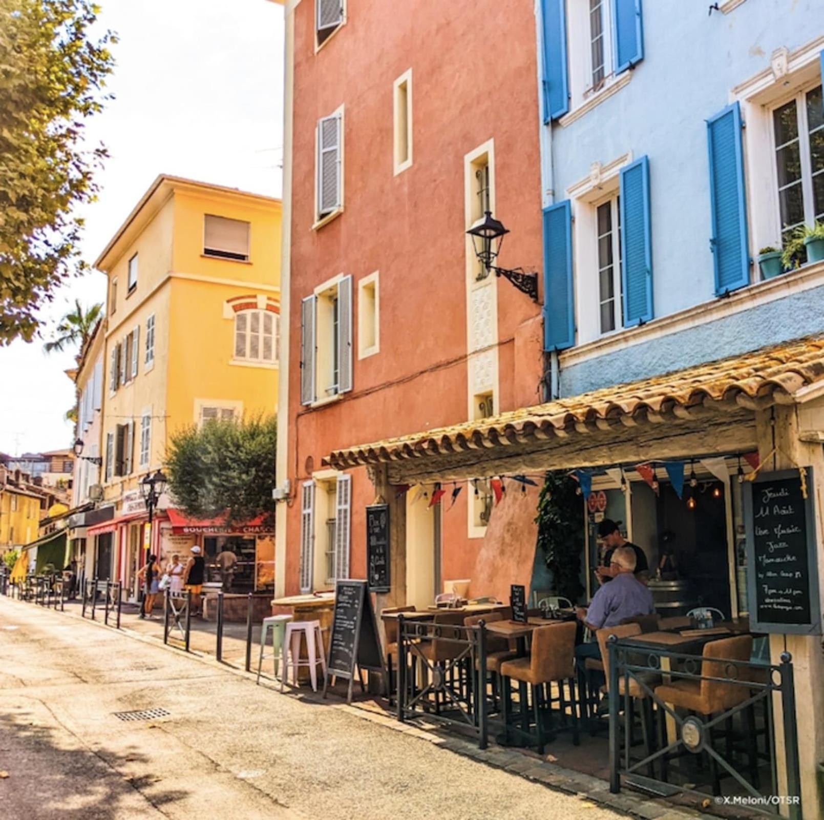 Charming T2 100 Meters From The Fréjus
