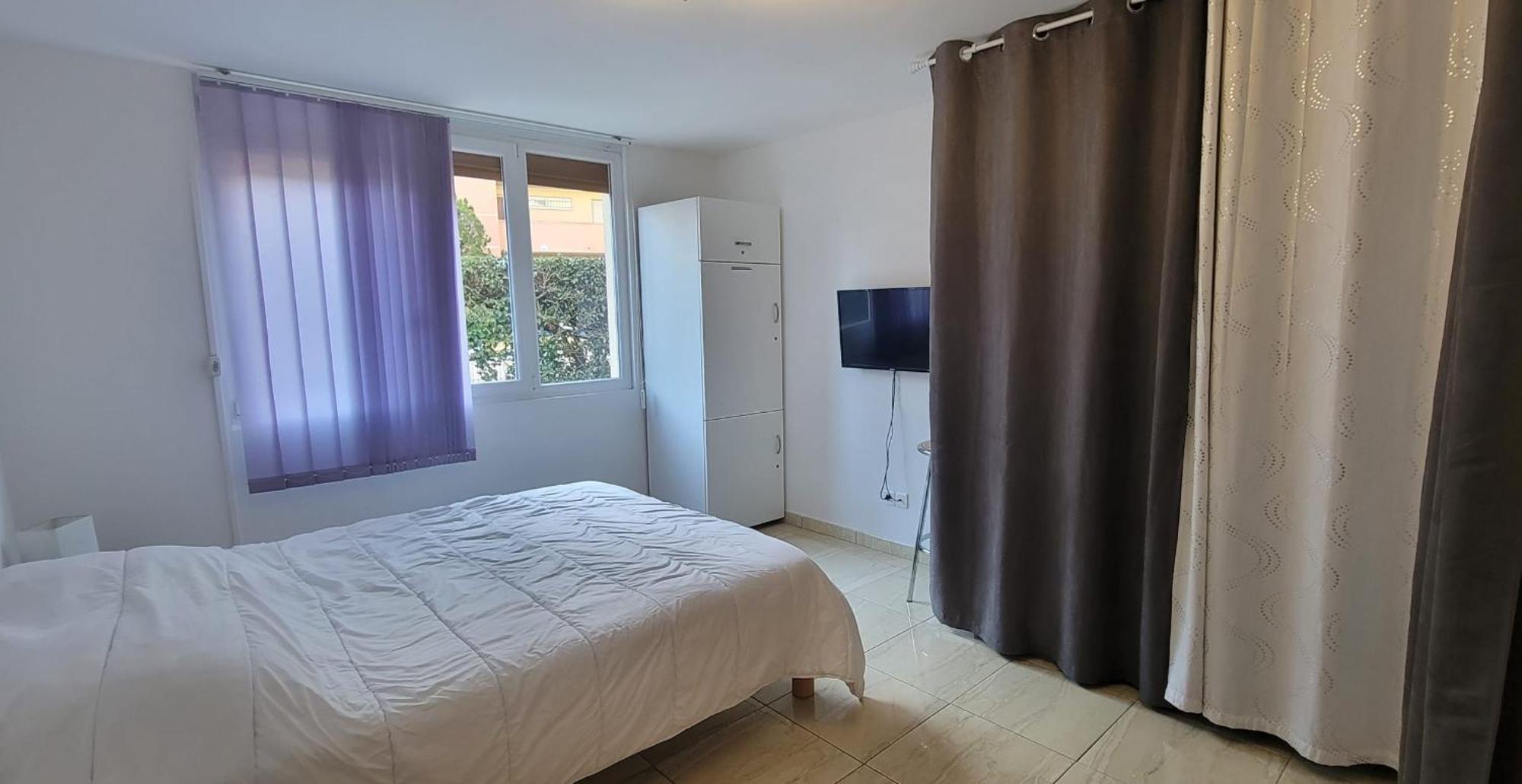 Charming T2 100 Meters From The Apartment *