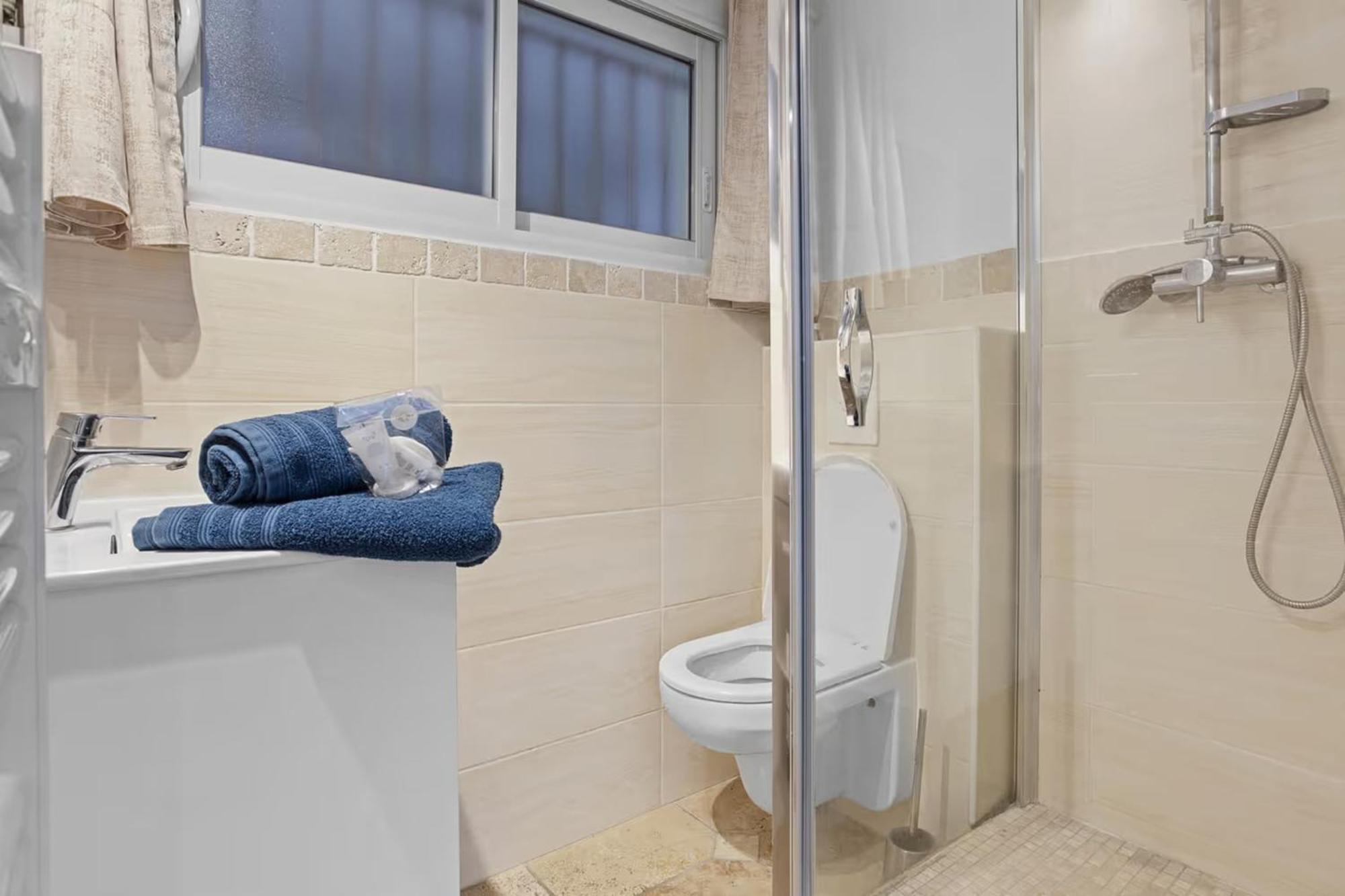 Appartement Charming T2 100 Meters From The