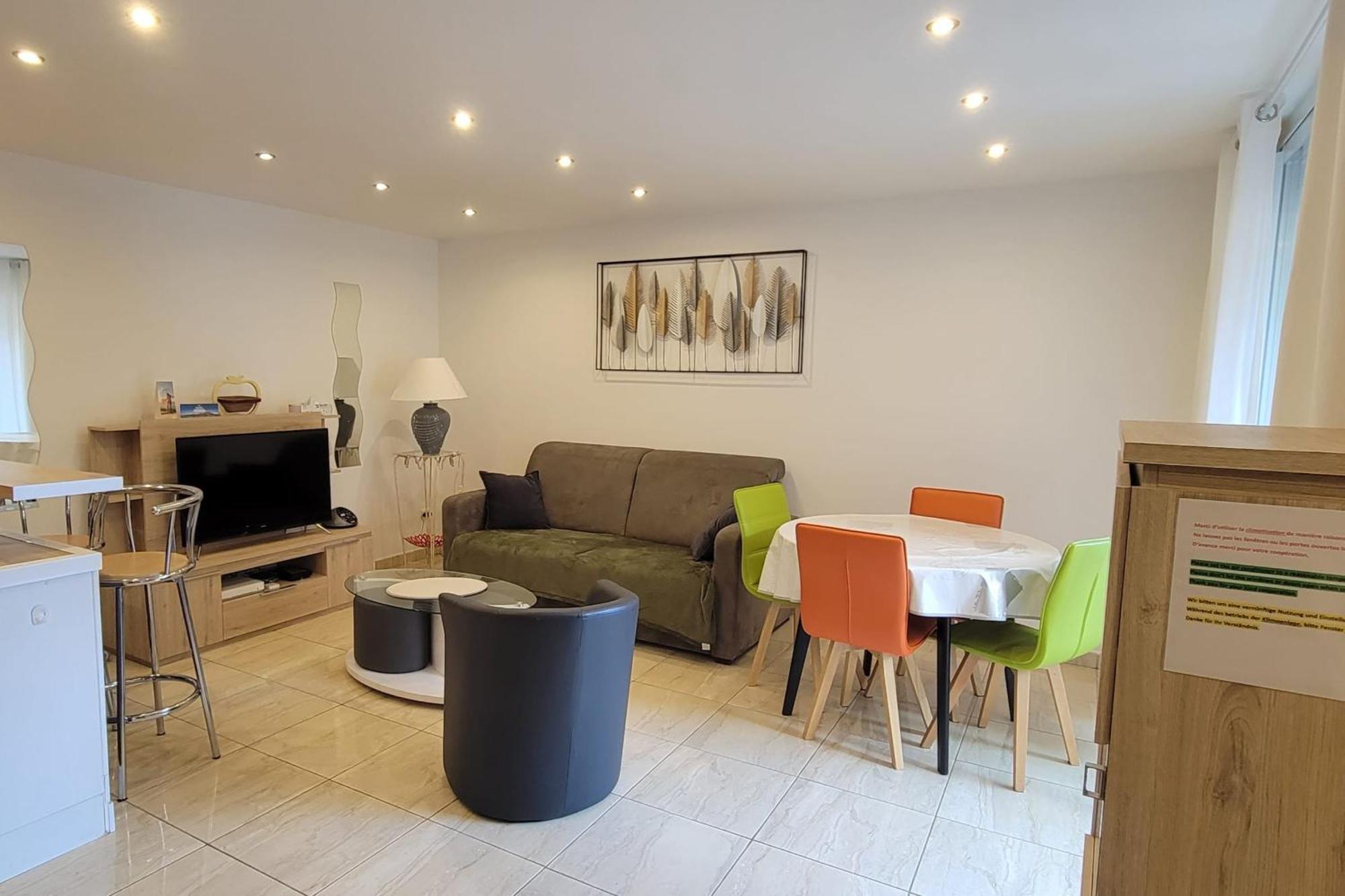 Charming T2 100 Meters From The Fréjus